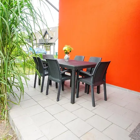 Διαμέρισμα Im Landmannsheim *