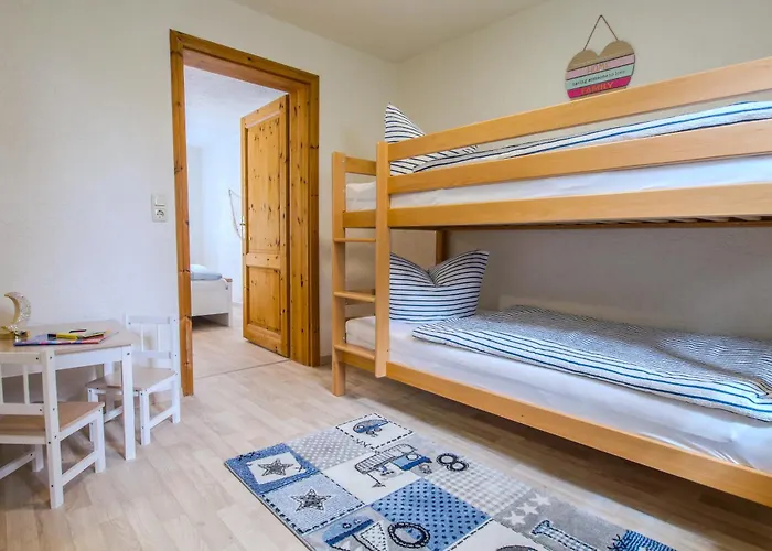 Im Landmannsheim Appartement